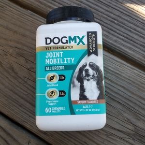 Petco DogMx joint mobility treats
